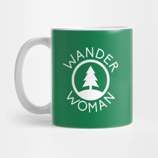 Wander Woman Mug